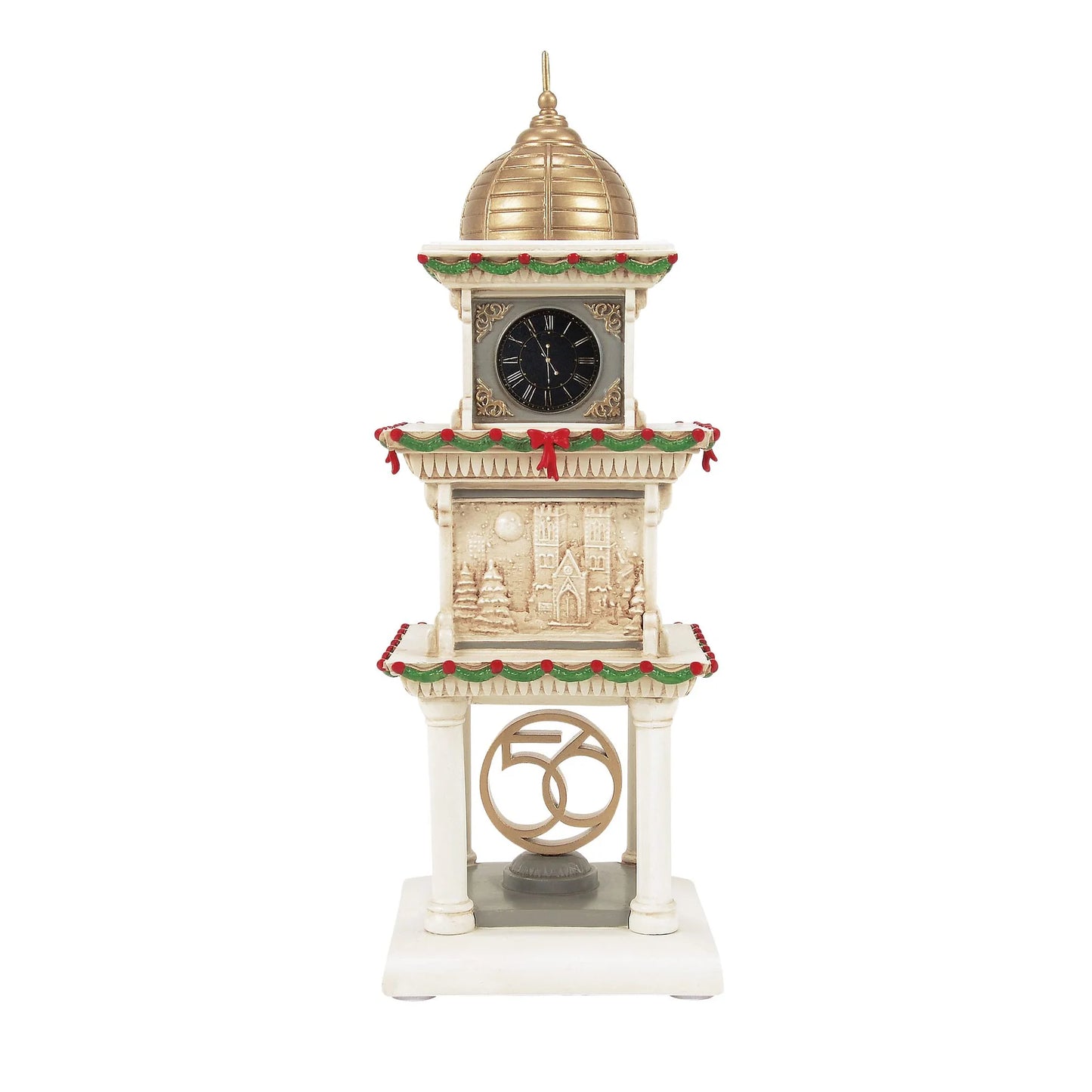 
                  
                    D-56 Collectible: SV It's That Time!
                  
                