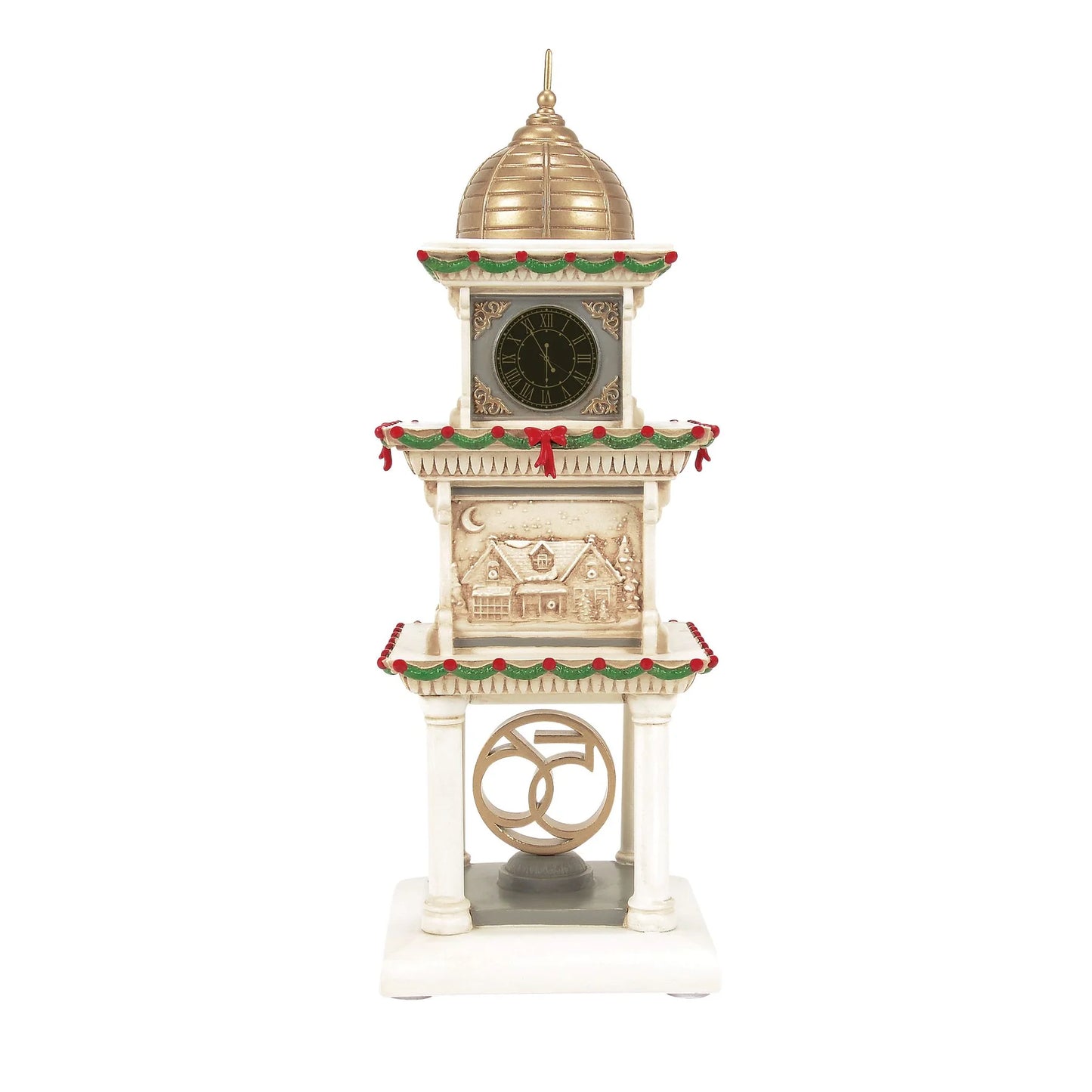 
                  
                    D-56 Collectible: SV It's That Time!
                  
                