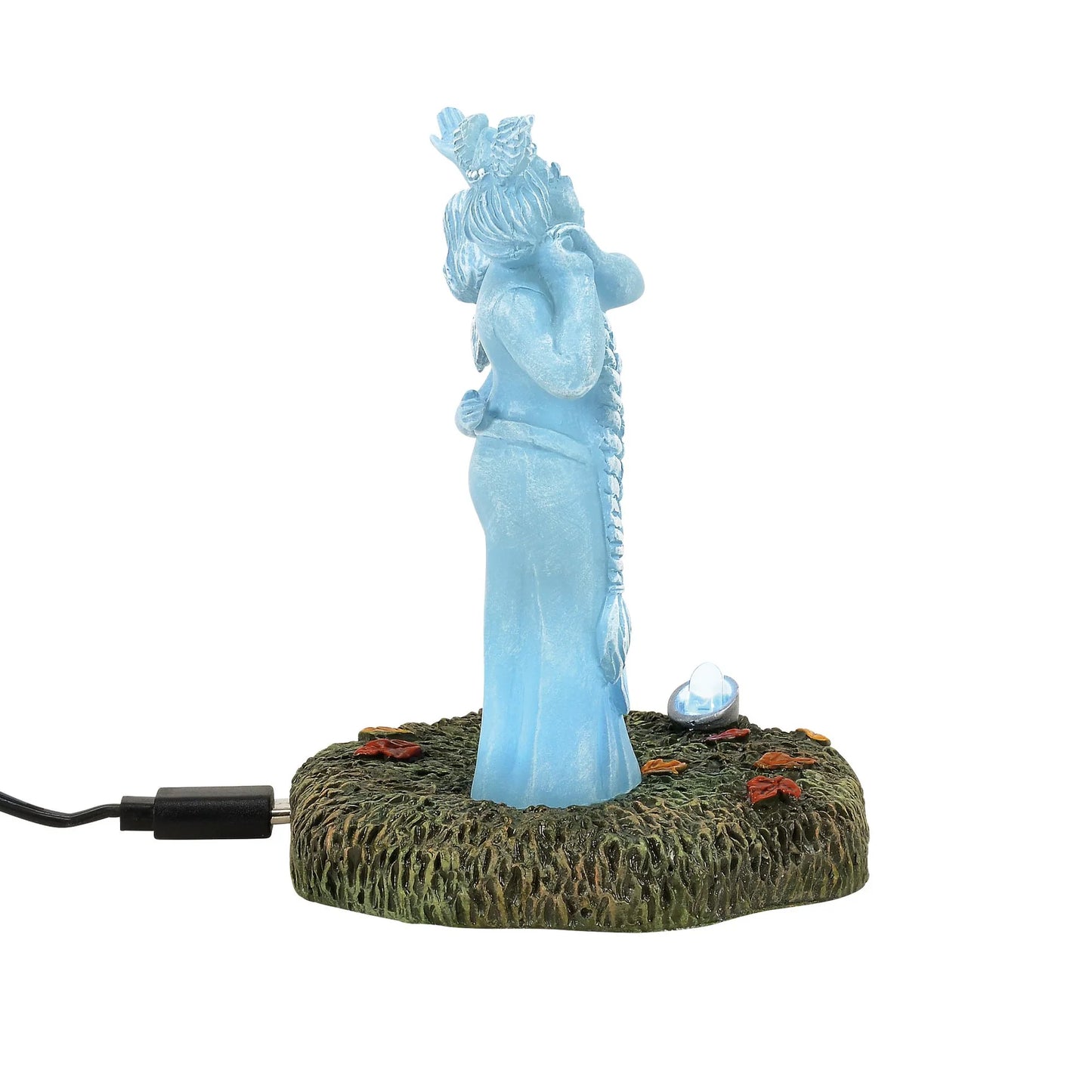 
                  
                    D-56 Halloween Collectible: Haunted Mansion Harriet Steals The Scene
                  
                