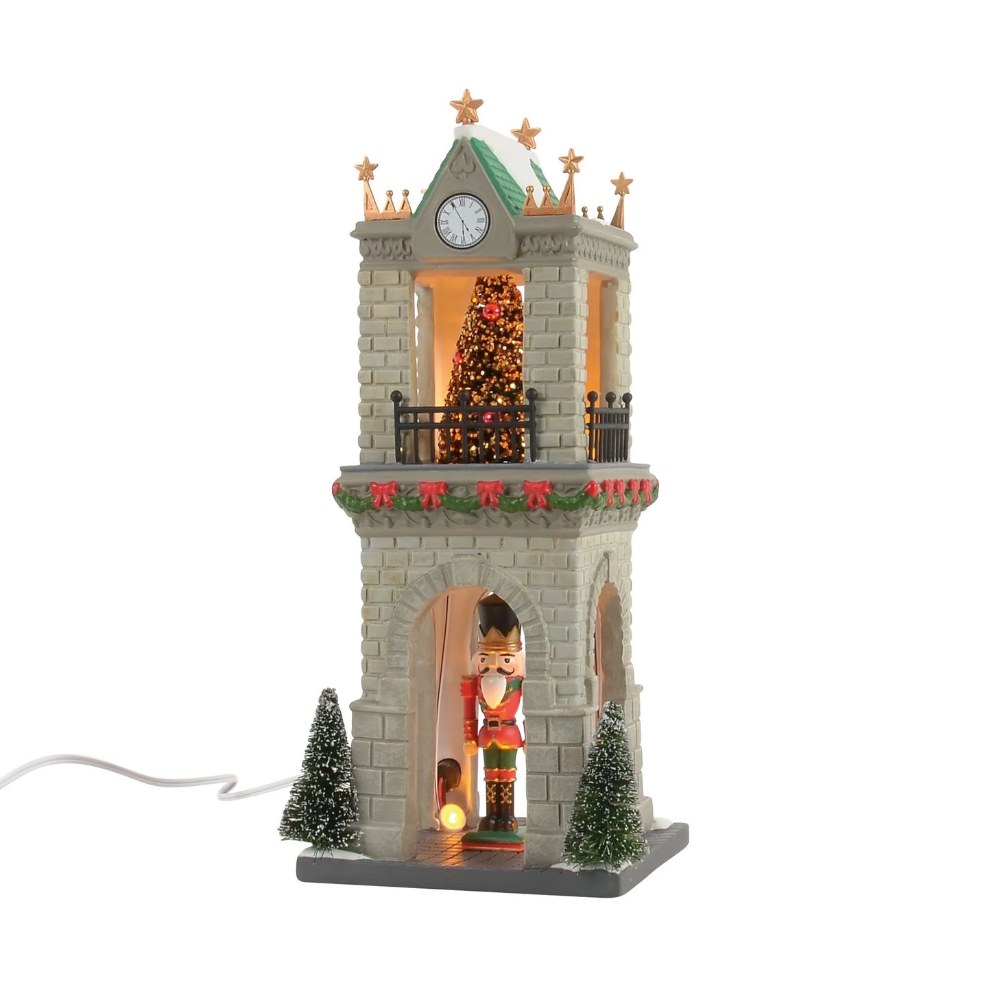 
                  
                    D-56 Collectible: CC Sentry In The City
                  
                