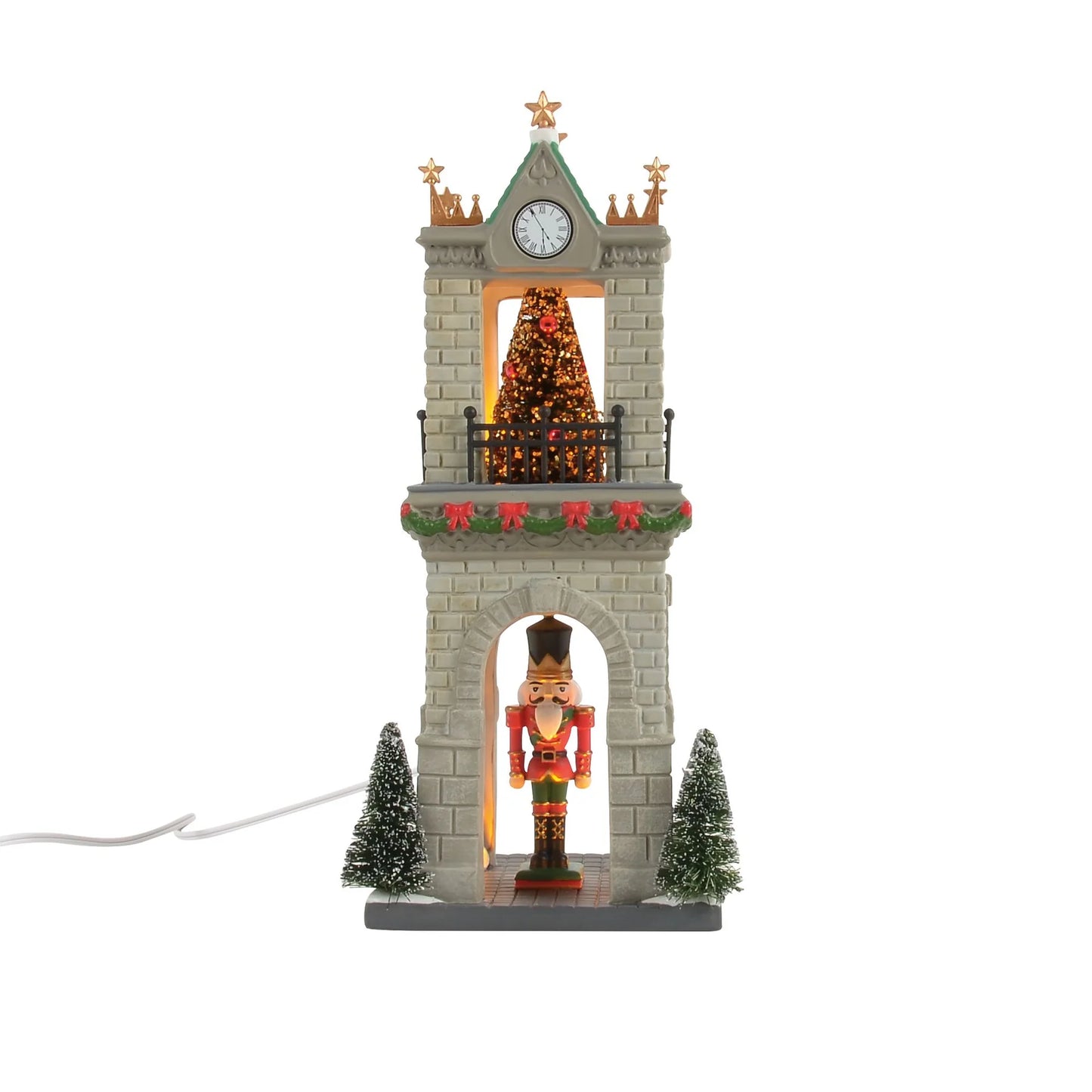 
                  
                    D-56 Collectible: CC Sentry In The City
                  
                