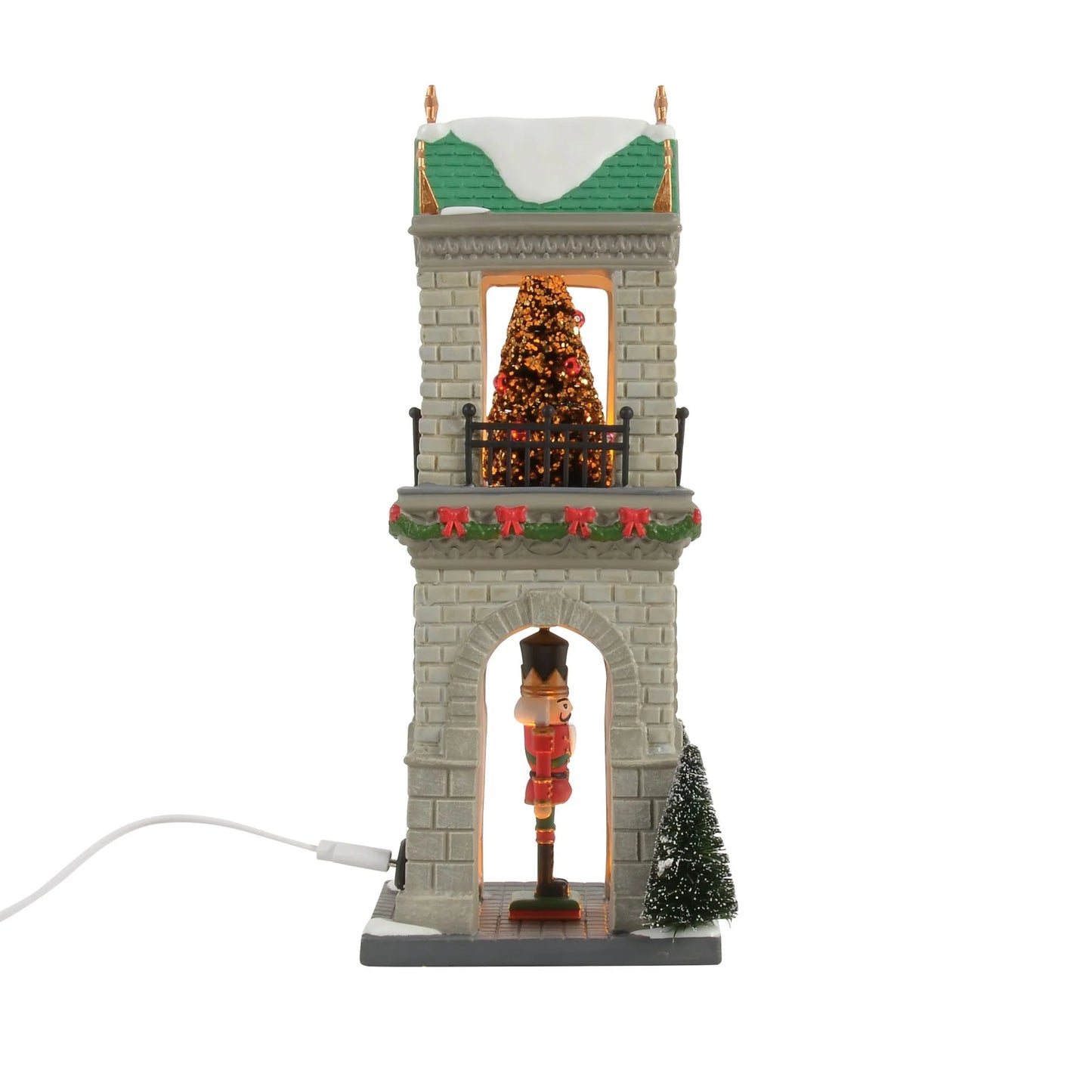 
                  
                    D-56 Collectible: CC Sentry In The City
                  
                