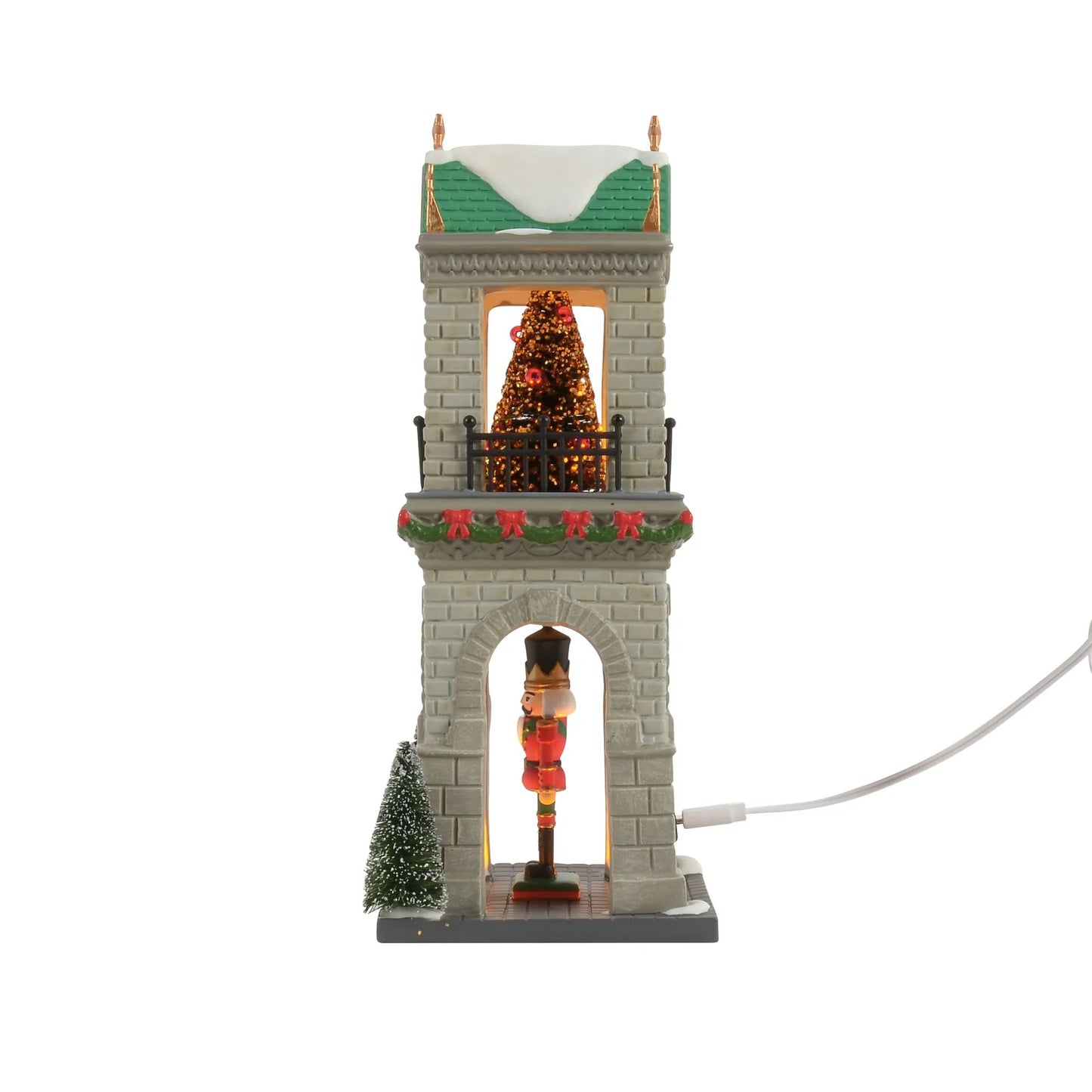 
                  
                    D-56 Collectible: CC Sentry In The City
                  
                