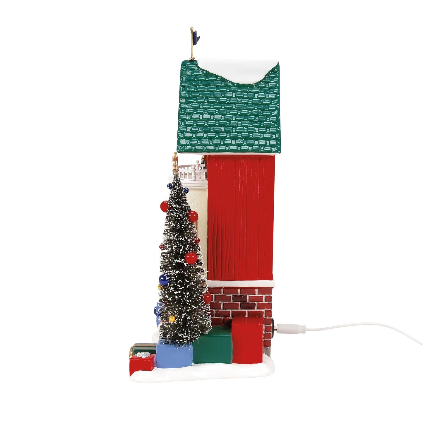 
                  
                    D-56 Collectible: SV Snow Village Sentry
                  
                