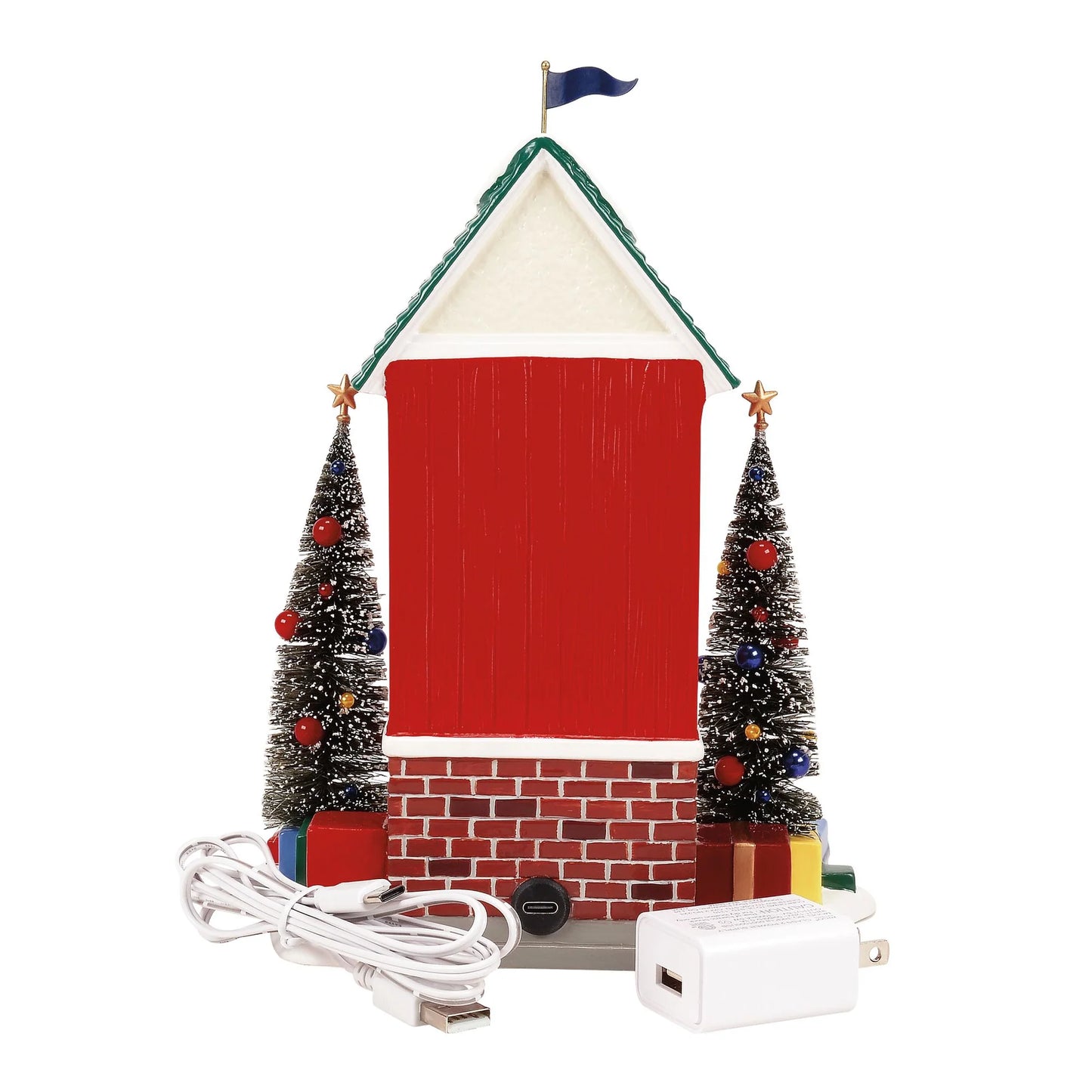 
                  
                    D-56 Collectible: SV Snow Village Sentry
                  
                