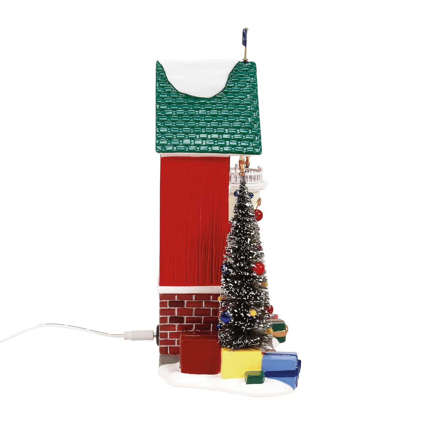
                  
                    D-56 Collectible: SV Snow Village Sentry
                  
                
