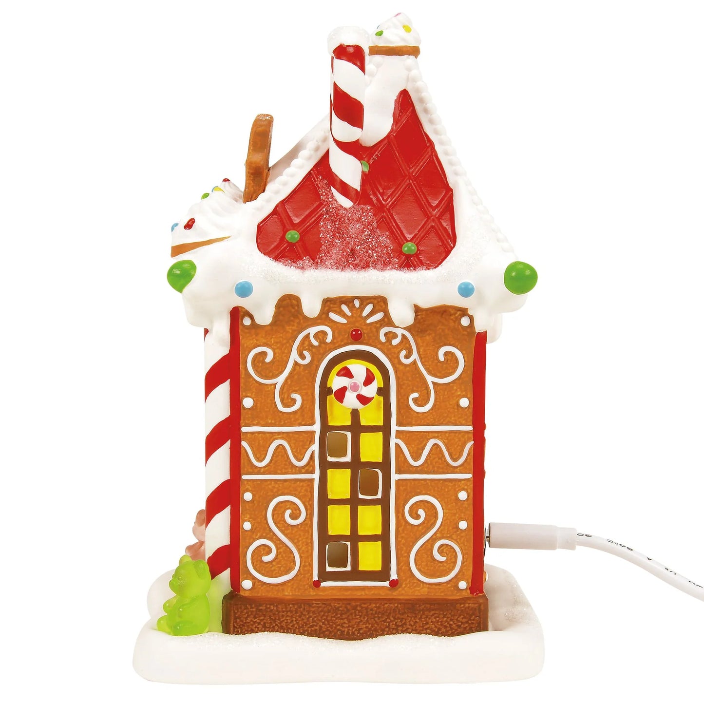 
                  
                    D-56 Collectible: NP Gingerbread A Sentry For Santa
                  
                