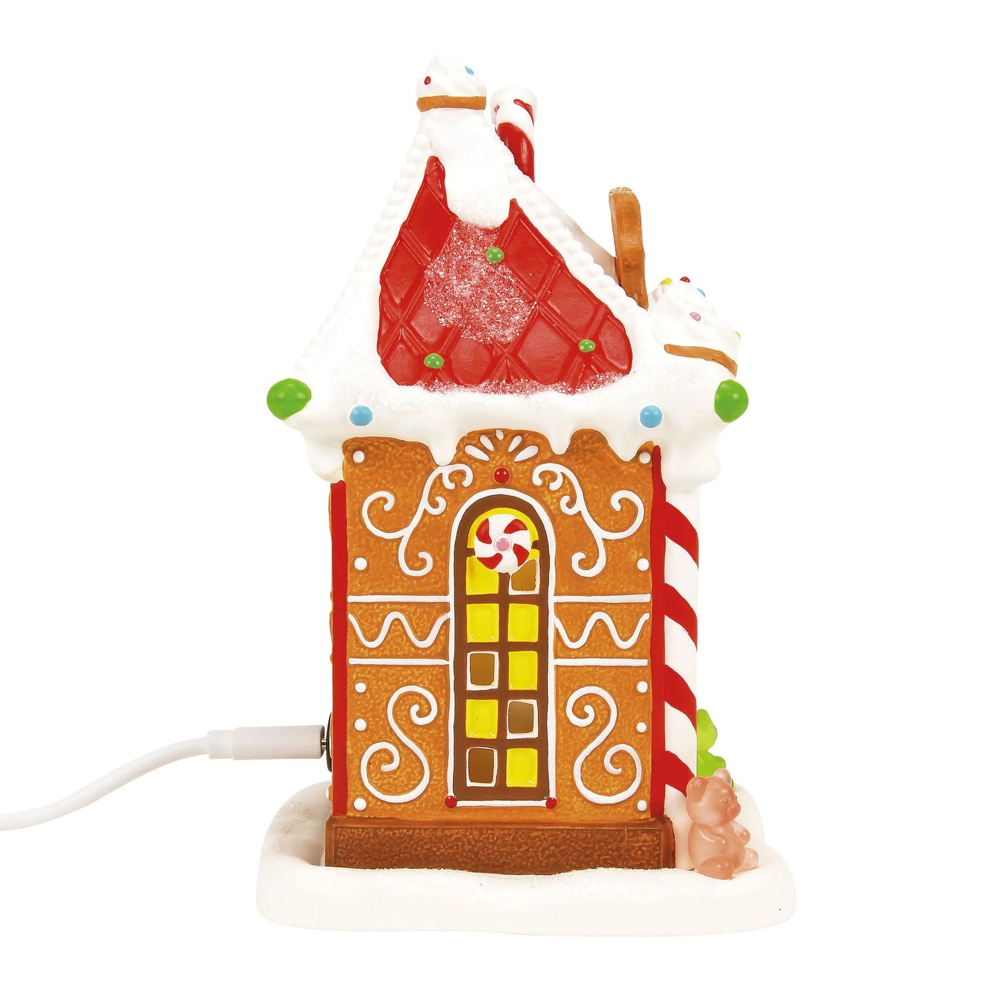 
                  
                    D-56 Collectible: NP Gingerbread A Sentry For Santa
                  
                