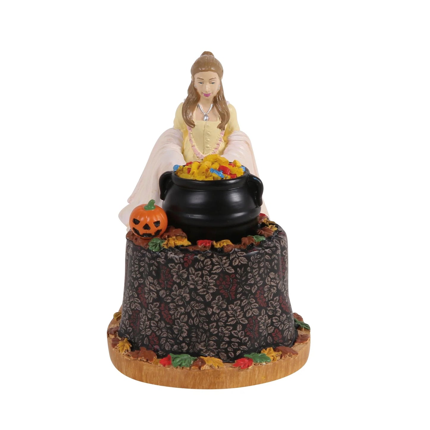 
                  
                    D-56 Halloween Collectible: Disney Hocus Pocus On Candy Duty
                  
                