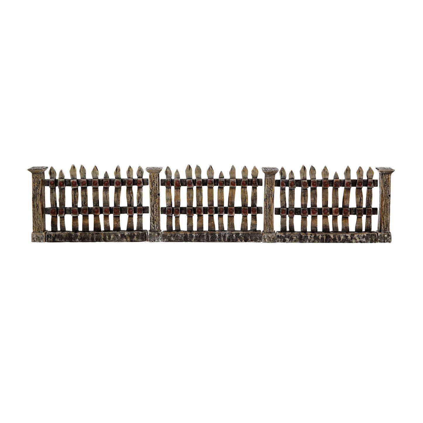 
                  
                    D-56 Halloween Collectible: Village Line Fence
                  
                