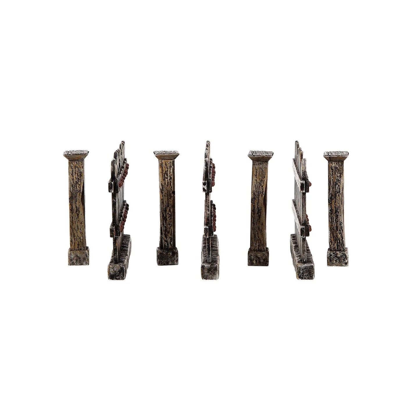 
                  
                    D-56 Halloween Collectible: Village Line Fence
                  
                