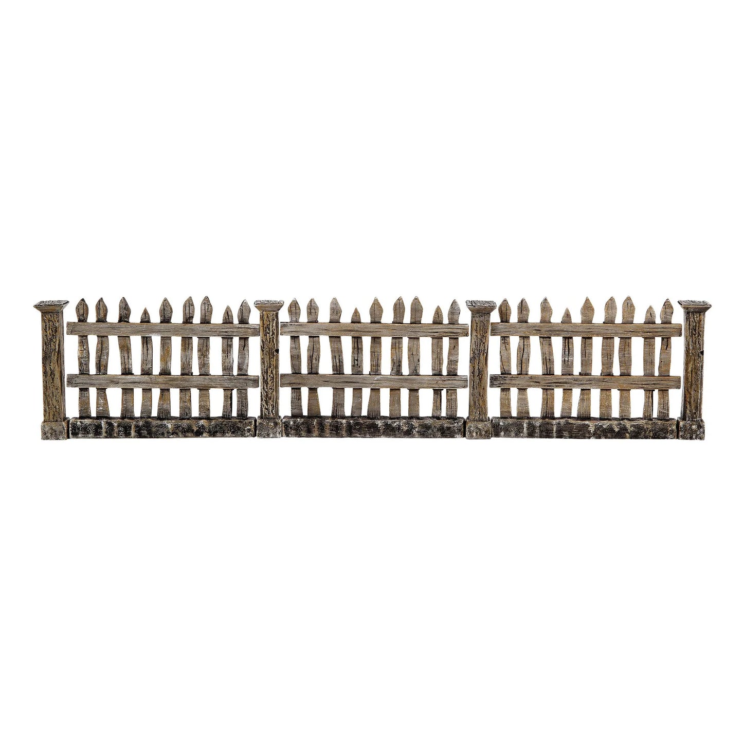 
                  
                    D-56 Halloween Collectible: Village Line Fence
                  
                