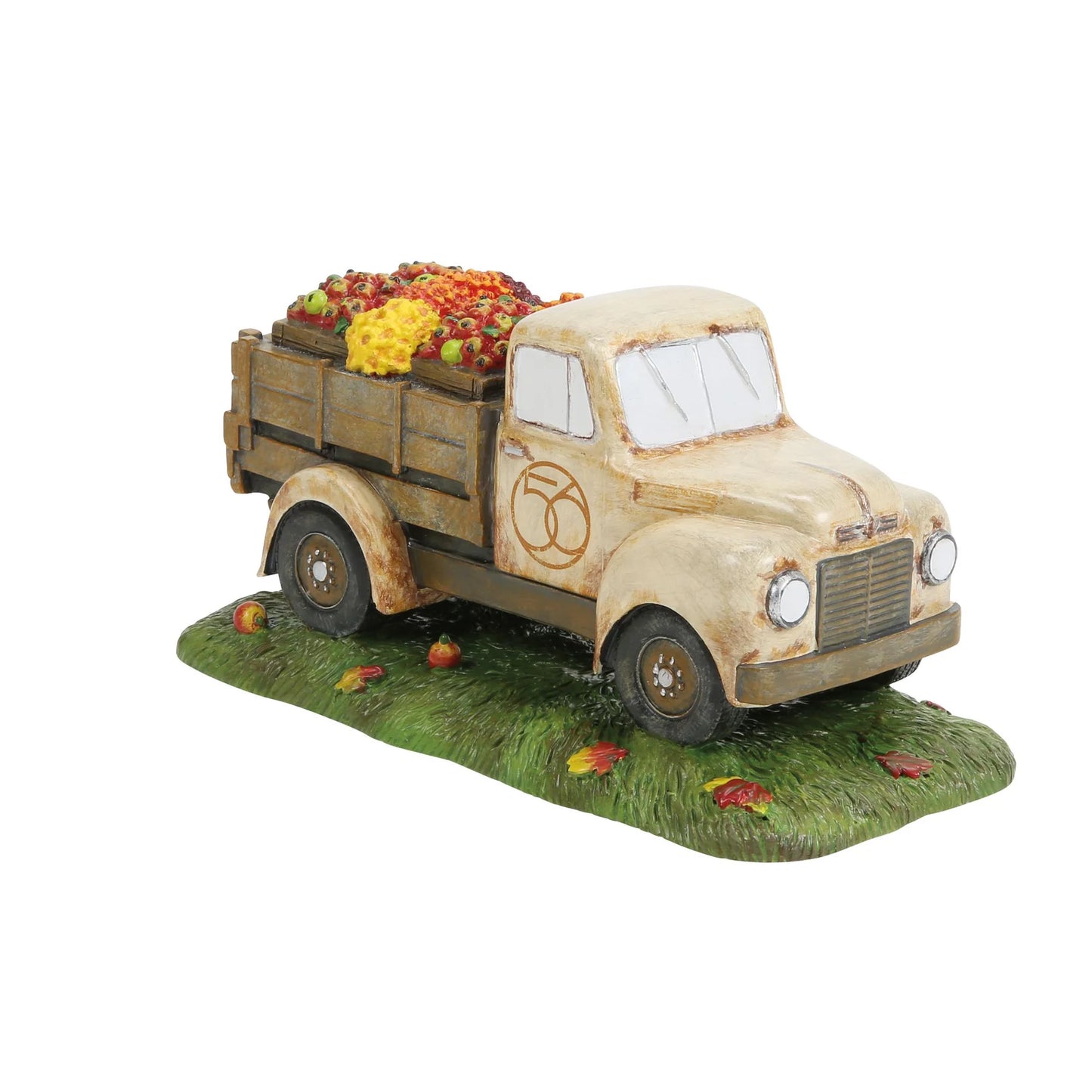 
                  
                    D-56 Village Accessory: Harvest The Old Apple Truck
                  
                