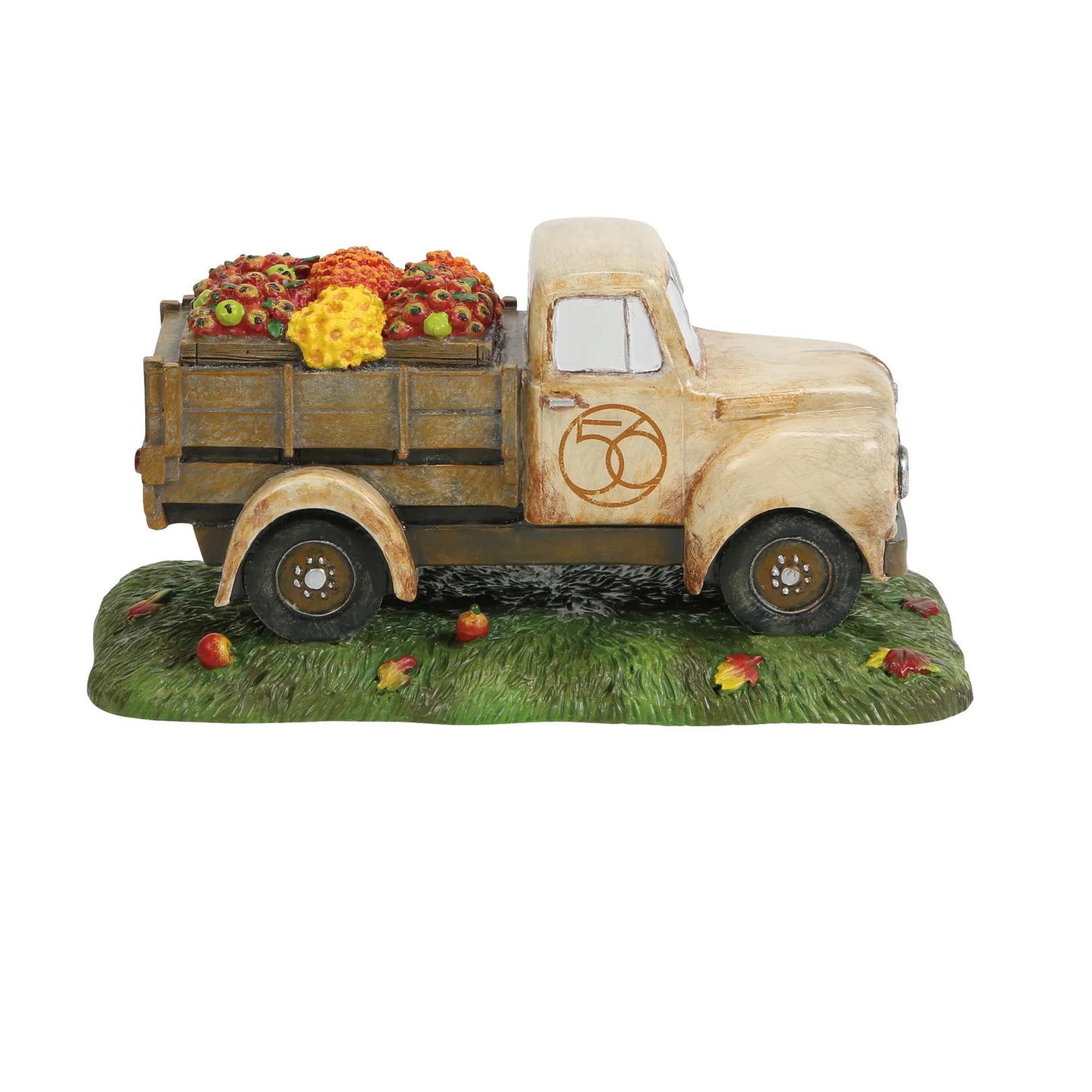 
                  
                    D-56 Village Accessory: Harvest The Old Apple Truck
                  
                