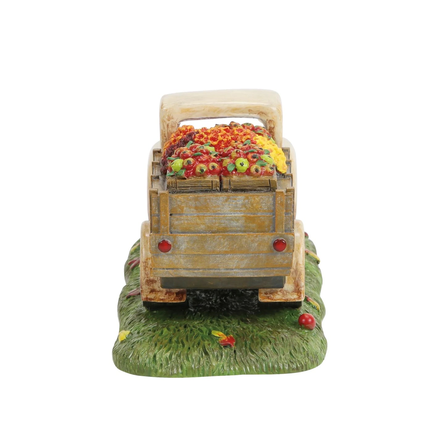 
                  
                    D-56 Village Accessory: Harvest The Old Apple Truck
                  
                