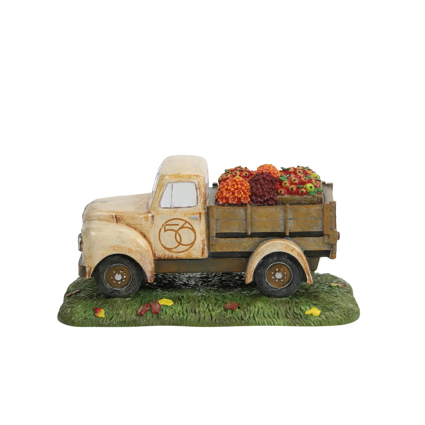 
                  
                    D-56 Village Accessory: Harvest The Old Apple Truck
                  
                