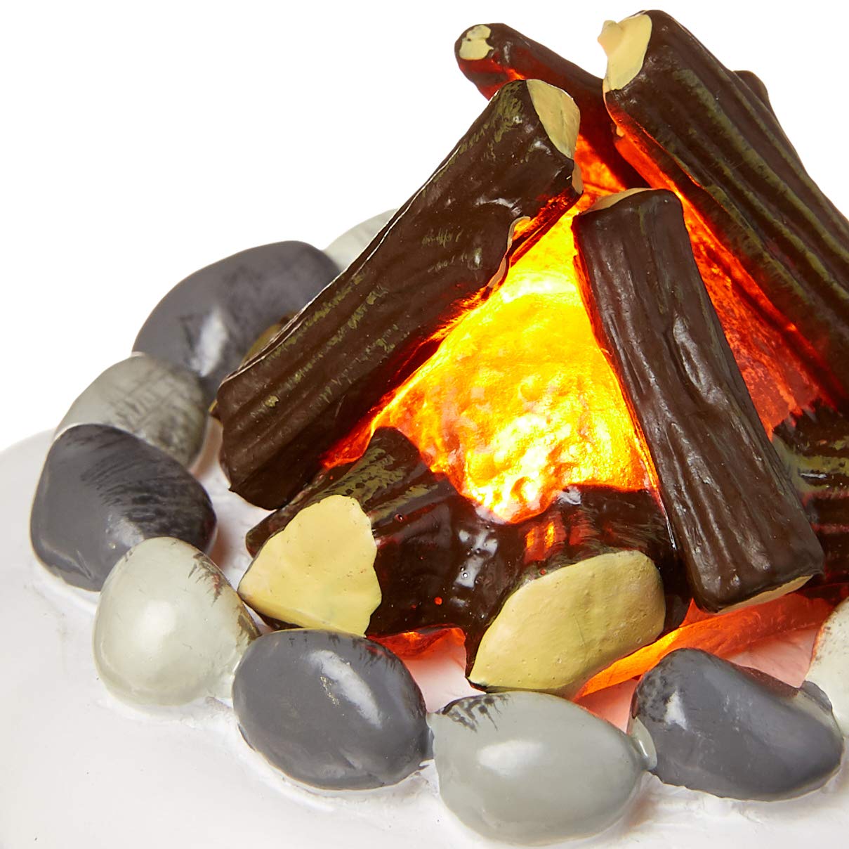 
                  
                    D-56 Village Accessory: Lit Fire Pit
                  
                