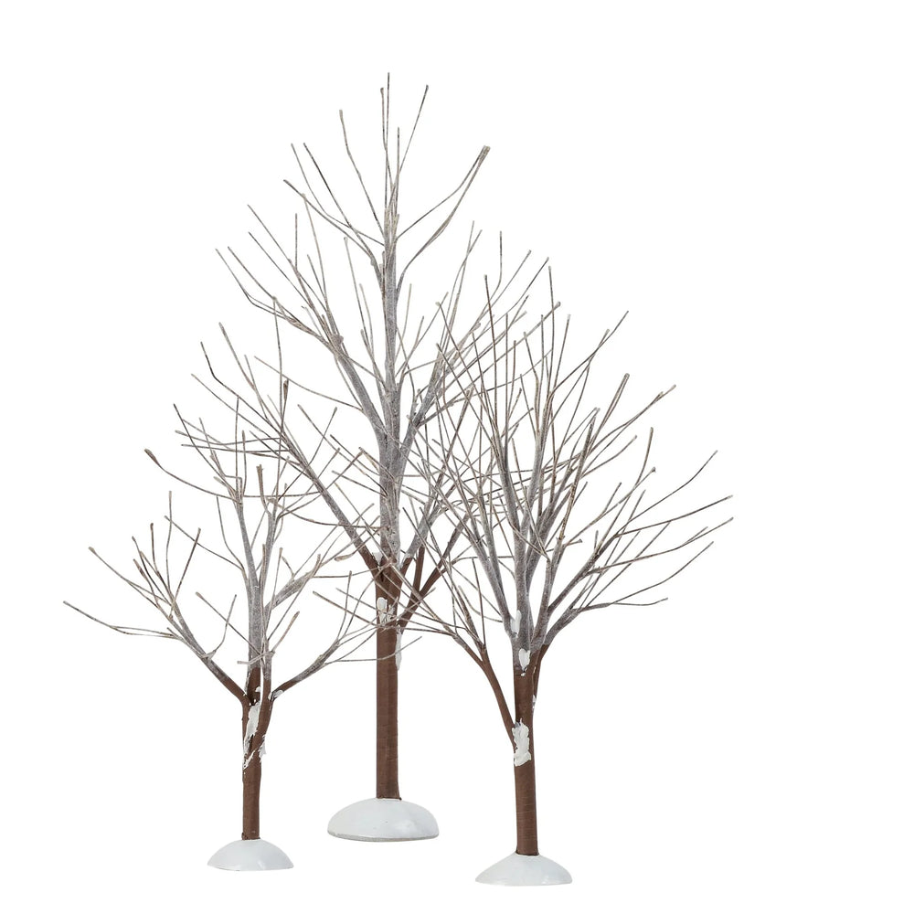 D-56 Village Tree: First Frost Trees