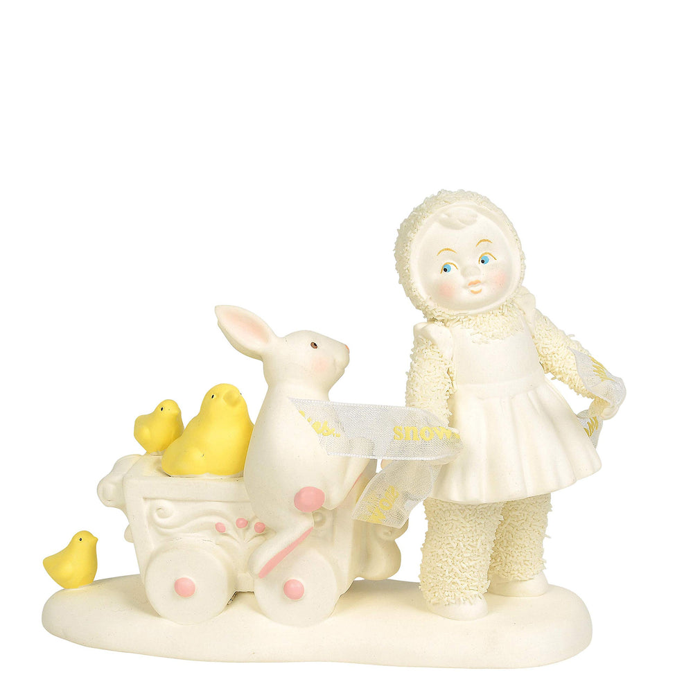 Snowbabies® Springtime Express