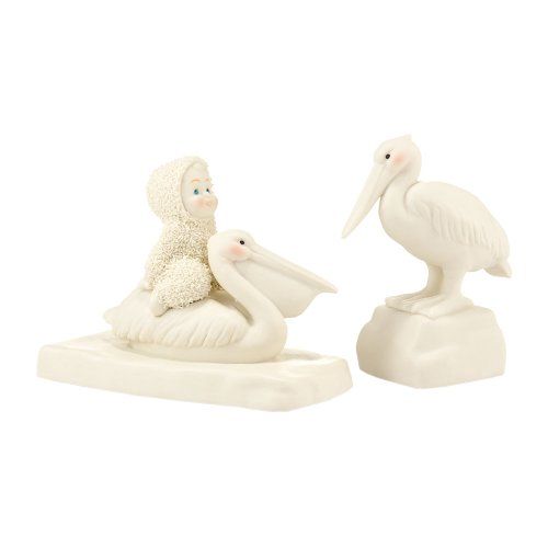 Snowbabies® Noah's Ark A Pair of Pelicans