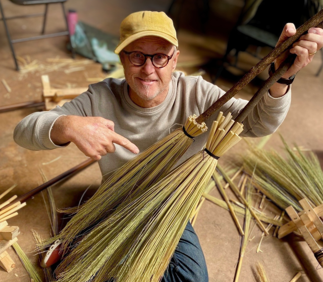 
                  
                    Witch's Broom Making Workshop (Sun. Sept 20)
                  
                