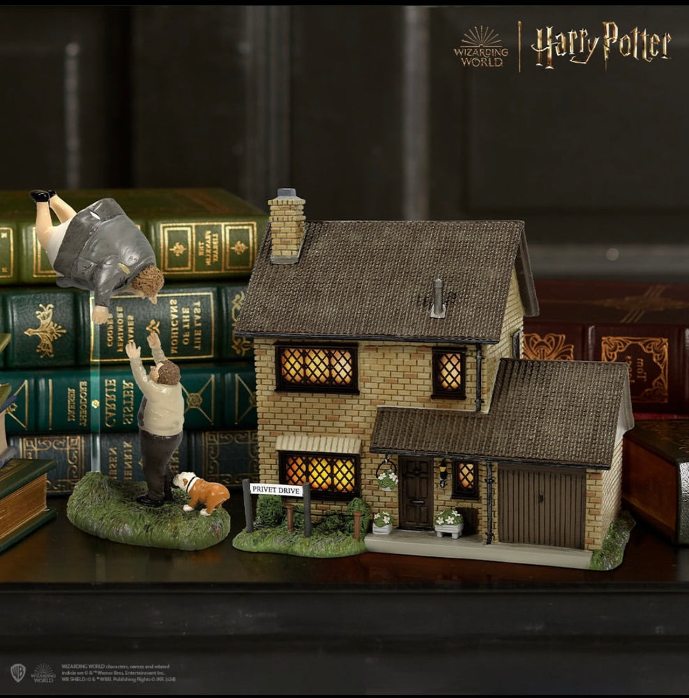 
                  
                    D-56 Collectible: Harry Potter No. 4 Privet Drive
                  
                