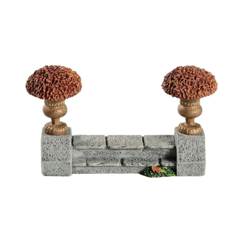 D-56 Village Accessory: Harvest Fields Steps