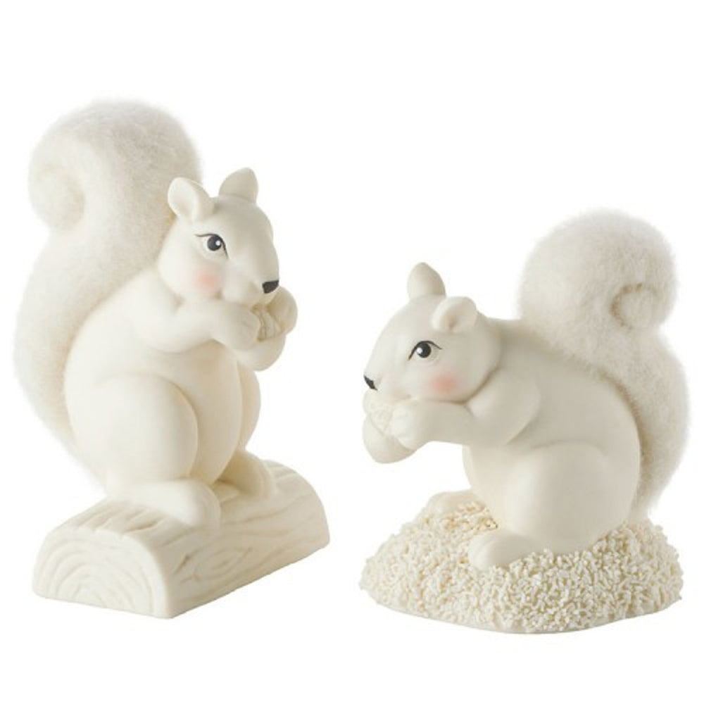 Snowbabies® Collectible Squirrel