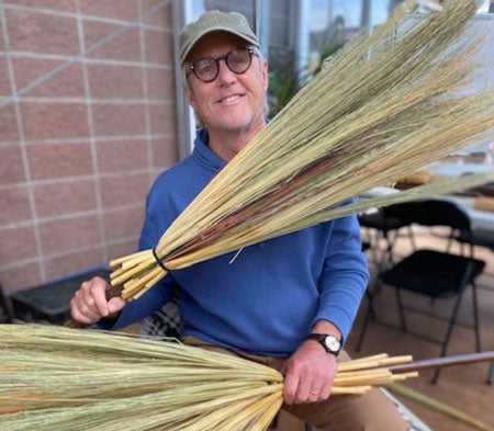 
                  
                    Witch's Broom Making Workshop (Sat. Oct 24)
                  
                