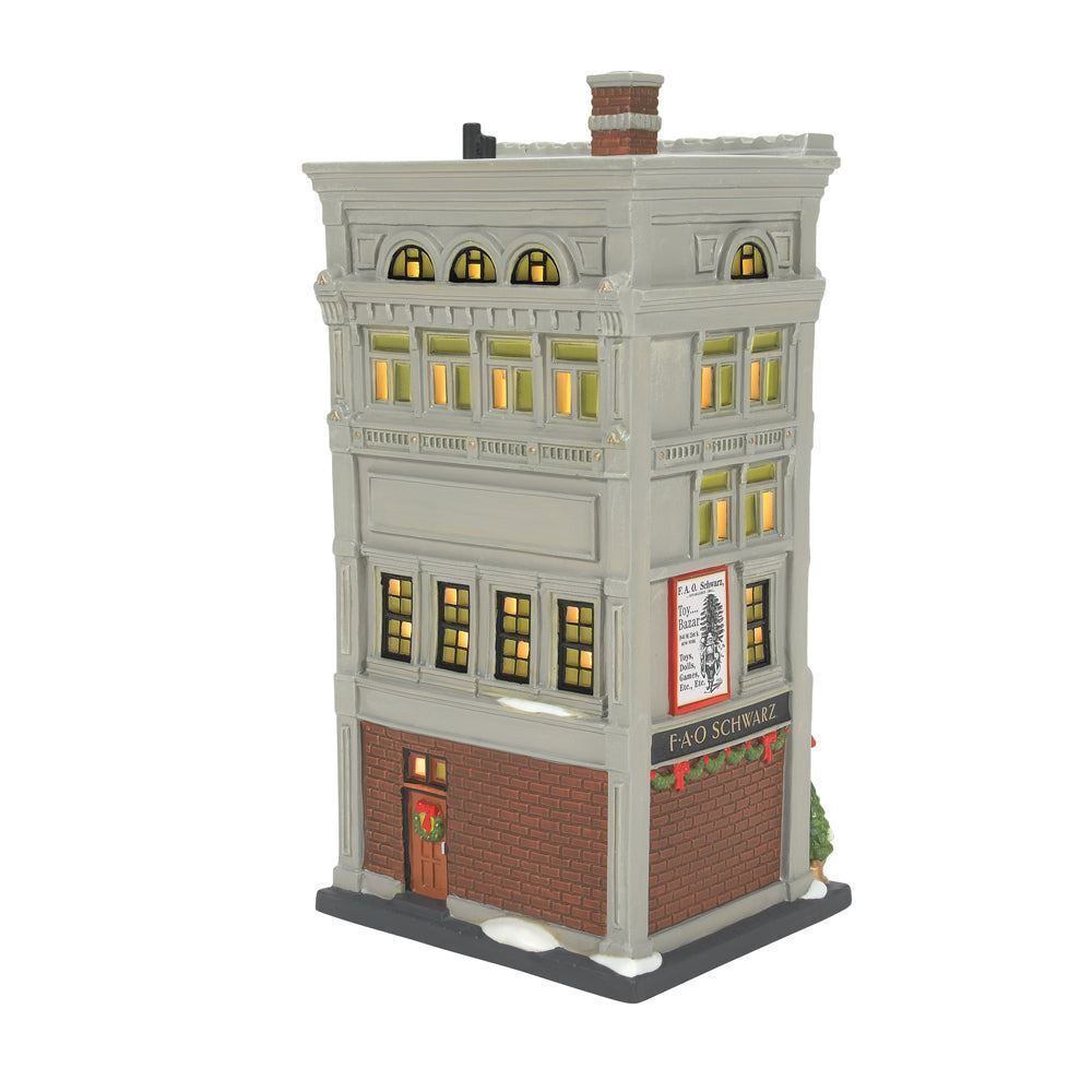 
                  
                    D-56 Collectible: FAO Schwarz
                  
                