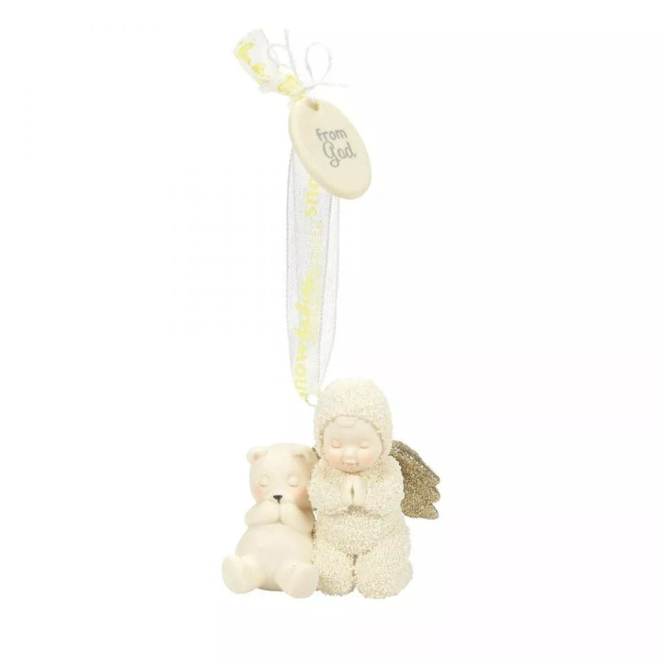 Snowbabies® Ornament From God