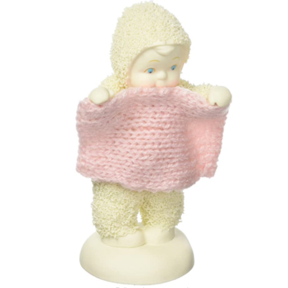 Snowbabies® Peak-A-Boo Girl