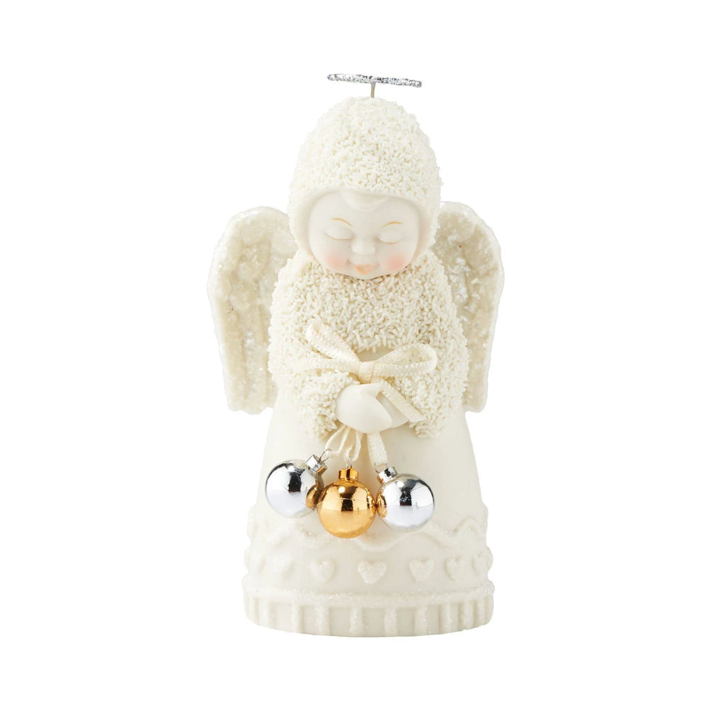 Snowbabies® Angel of Christmas