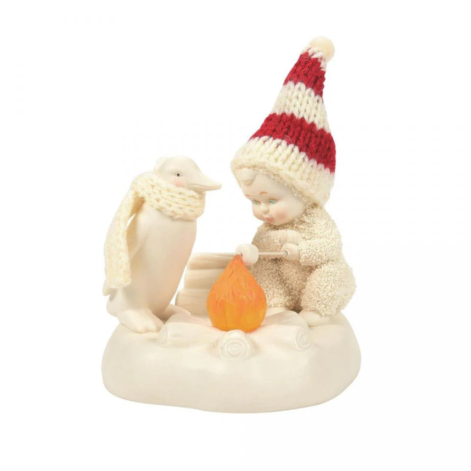 Snowbabies® Cozy Campfire